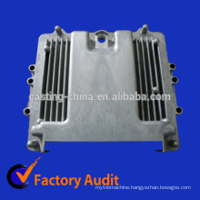 Aluminum die-cast heat sink